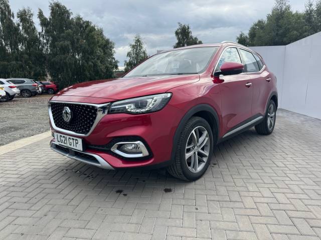 2021 MG Motor UK HS 1.5 T-GDI Exclusive 5dr DCT