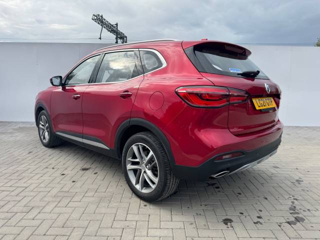 2021 MG Motor UK HS 1.5 T-GDI Exclusive 5dr DCT