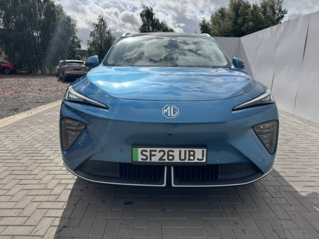 2026 MG Motor UK Mgs6 0.0 180kW Trophy EV Long Range 77kWh 5dr Auto