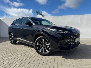 MG MOTOR UK HS at Frasers Cars Falkirk