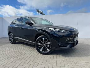 MG MOTOR UK HS at Frasers Cars Falkirk