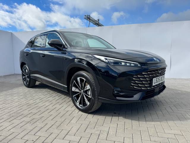2026 MG Motor UK HS 1.5 T-GDI Hybrid+ Trophy 5dr Auto
