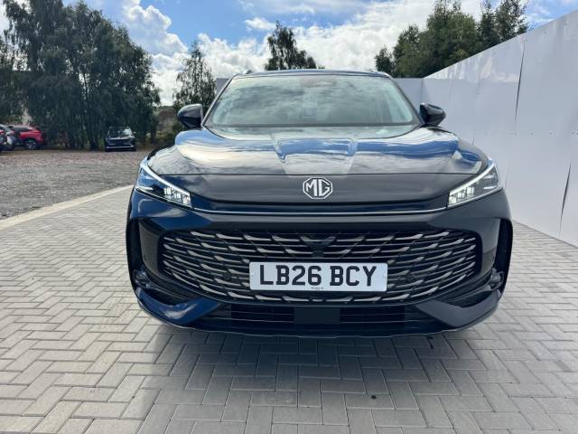 2026 MG Motor UK HS 1.5 T-GDI Hybrid+ Trophy 5dr Auto