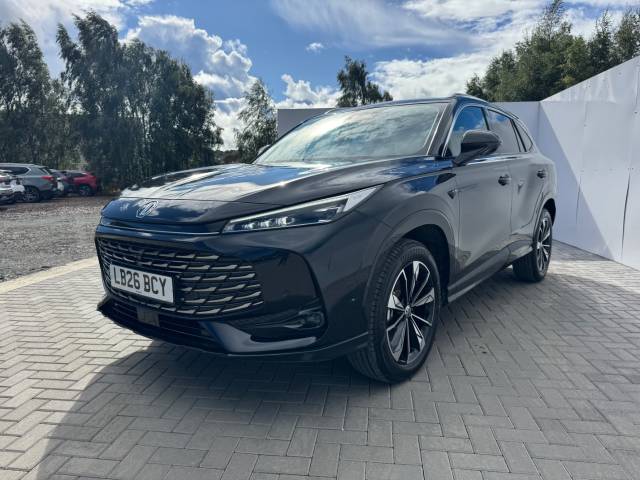 2026 MG Motor UK HS 1.5 T-GDI Hybrid+ Trophy 5dr Auto