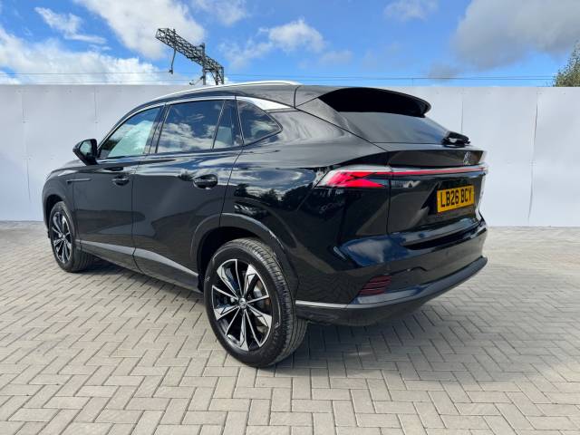 2026 MG Motor UK HS 1.5 T-GDI Hybrid+ Trophy 5dr Auto