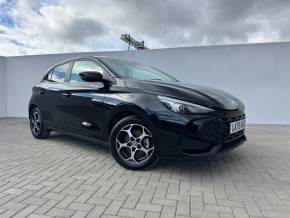 MG MOTOR UK MG3 at Frasers Cars Falkirk