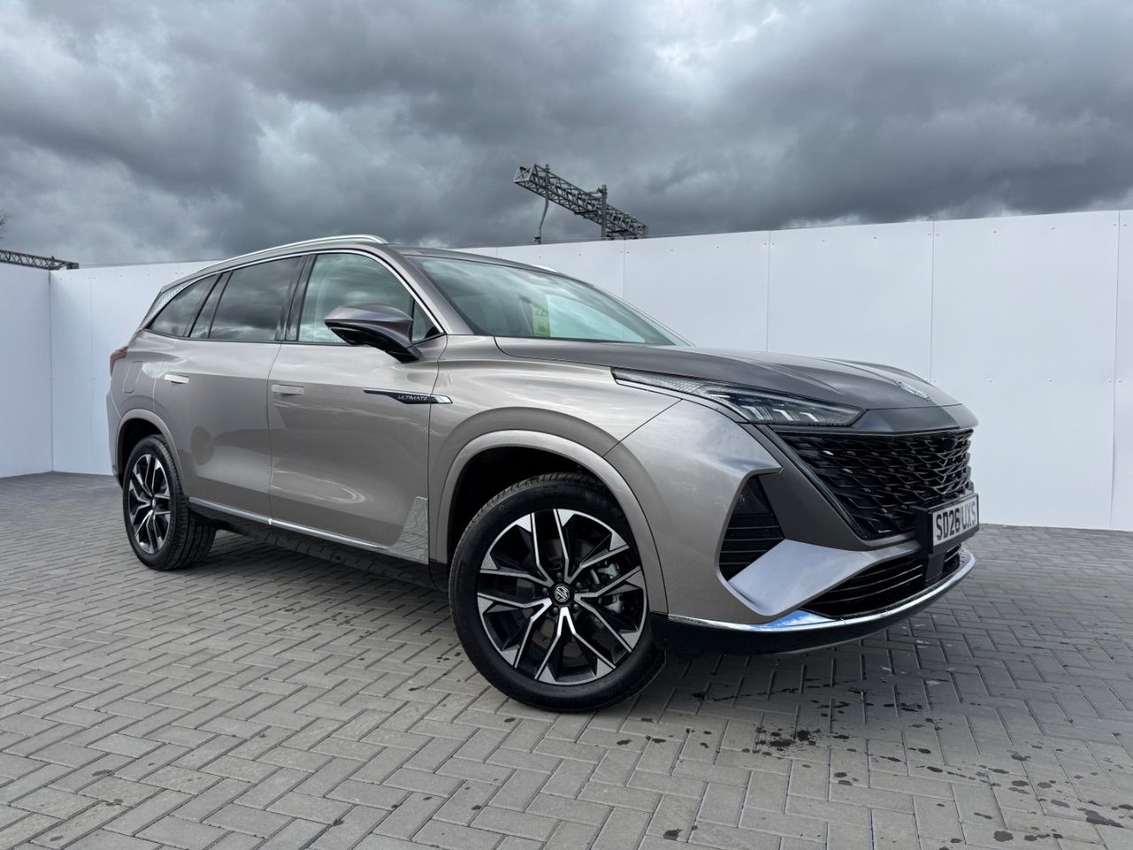 2026 MG Motor UK Mgs9
