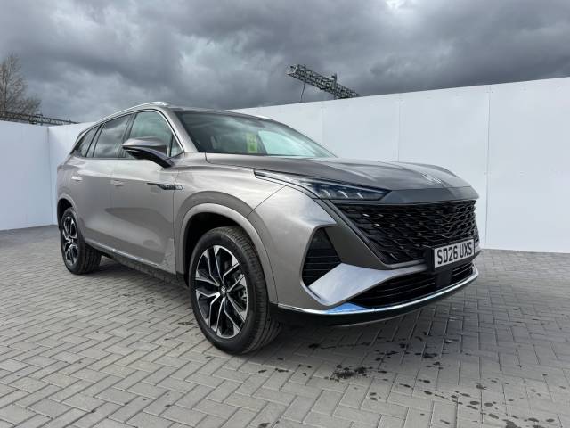 2026 MG Motor UK Mgs9 1.5 T-GDI PHEV Premium 5dr Auto