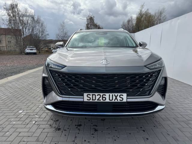 2026 MG Motor UK Mgs9 1.5 T-GDI PHEV Premium 5dr Auto