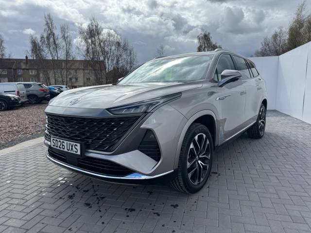 2026 MG Motor UK Mgs9 1.5 T-GDI PHEV Premium 5dr Auto