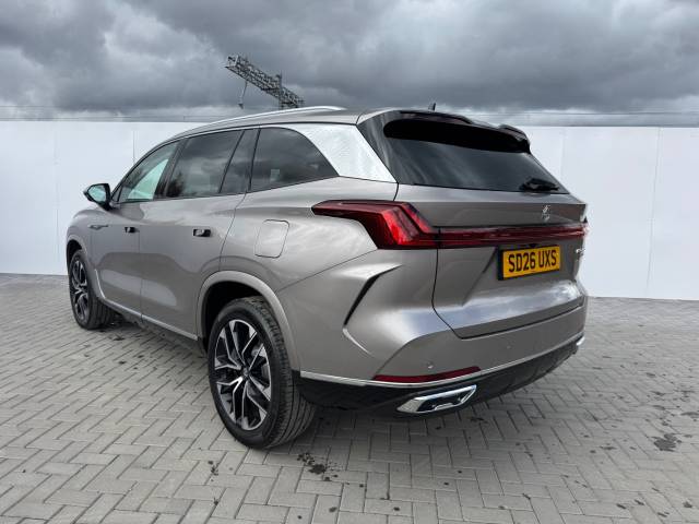 2026 MG Motor UK Mgs9 1.5 T-GDI PHEV Premium 5dr Auto