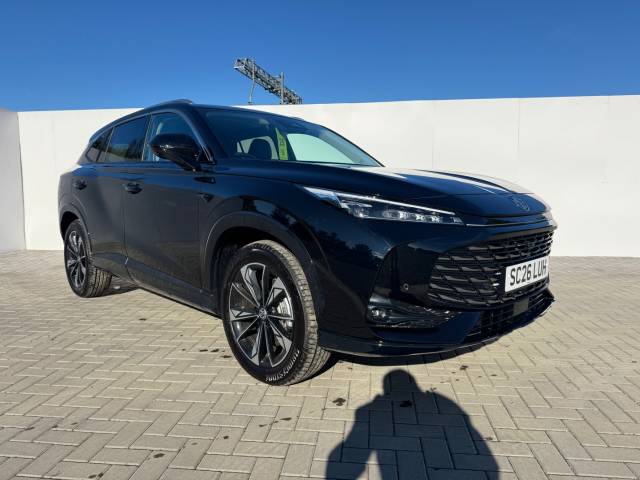 2026 MG Motor UK HS 1.5 T-GDI Hybrid+ Trophy 5dr Auto