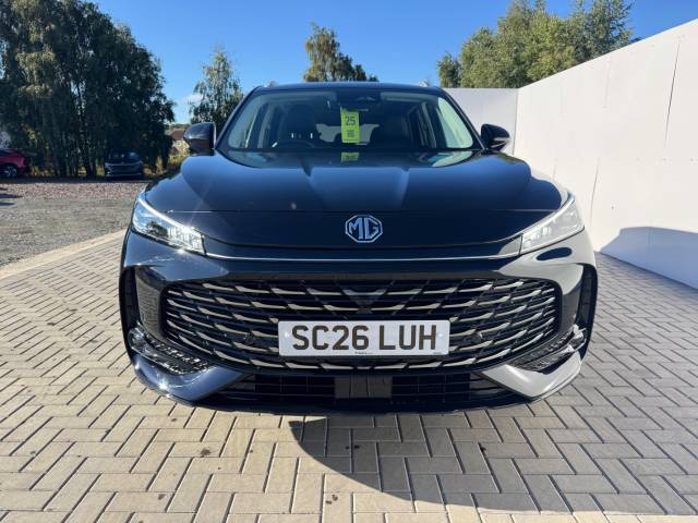 2026 MG Motor UK HS 1.5 T-GDI Hybrid+ Trophy 5dr Auto