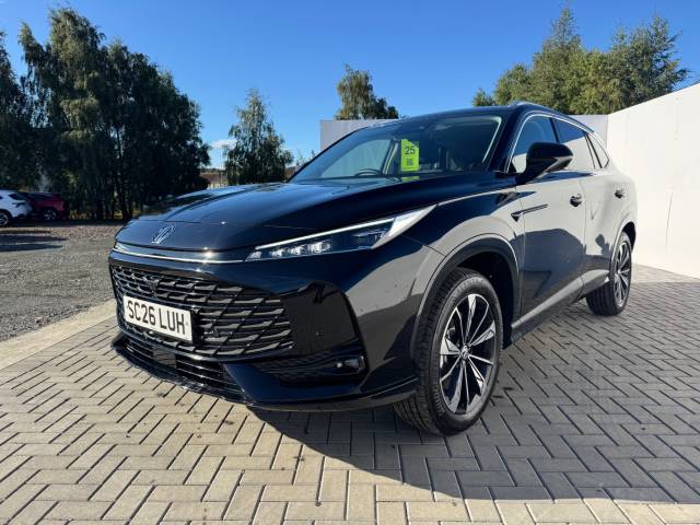 2026 MG Motor UK HS 1.5 T-GDI Hybrid+ Trophy 5dr Auto