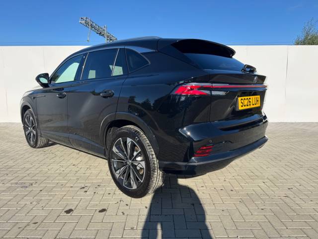 2026 MG Motor UK HS 1.5 T-GDI Hybrid+ Trophy 5dr Auto