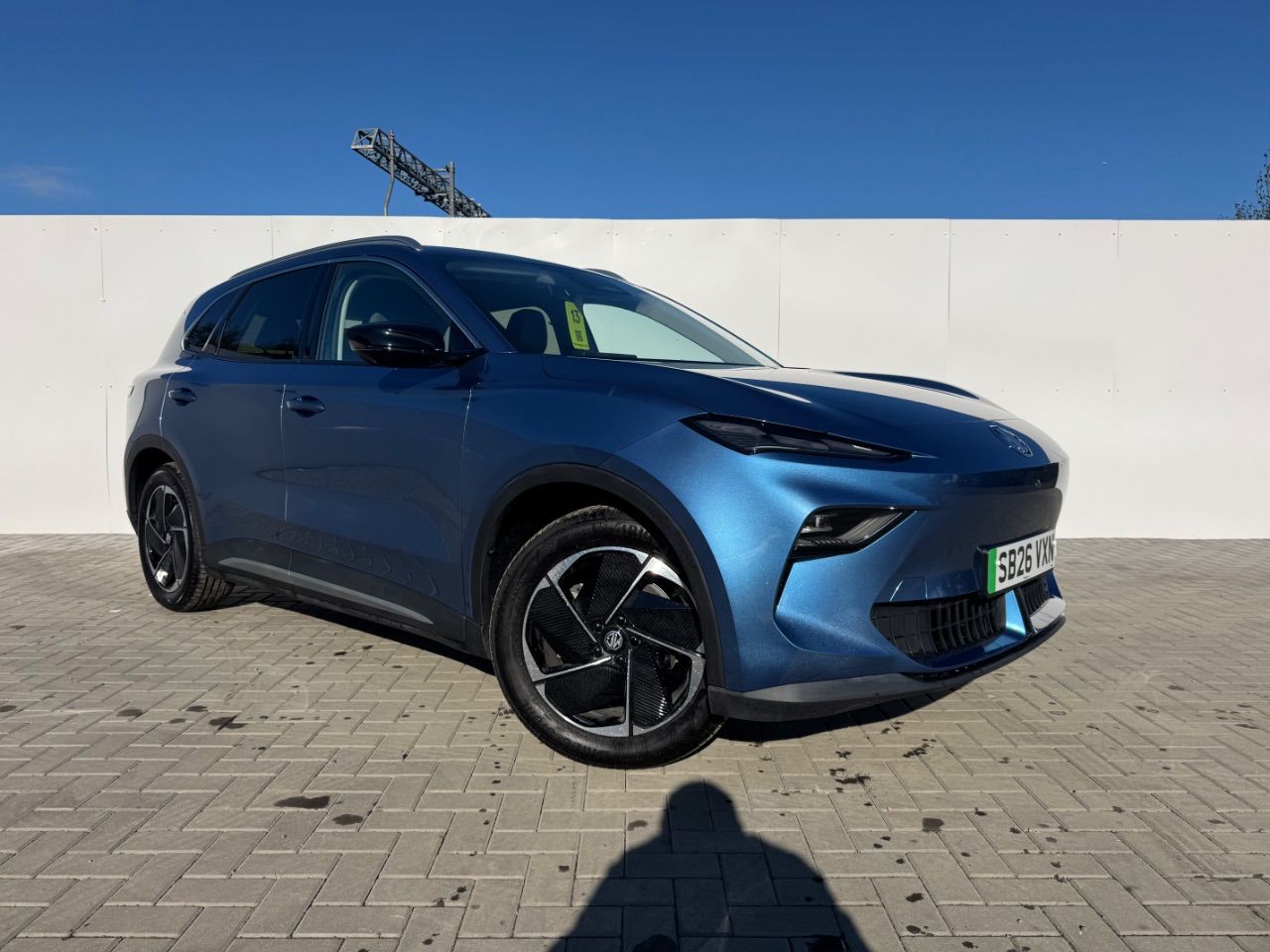 2026 MG Motor UK Mgs5