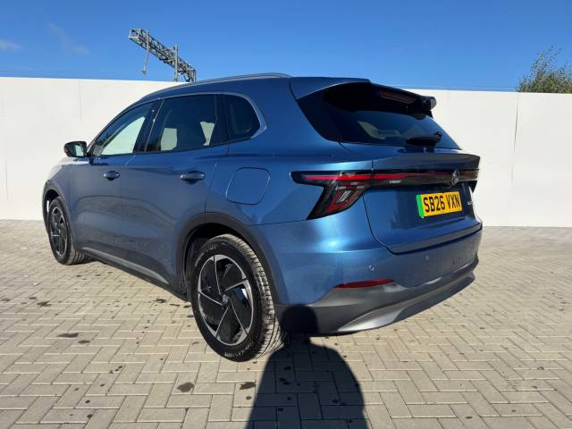2026 MG Motor UK Mgs5 0.0 170kW Trophy EV Long Range 64kWh 5dr Auto