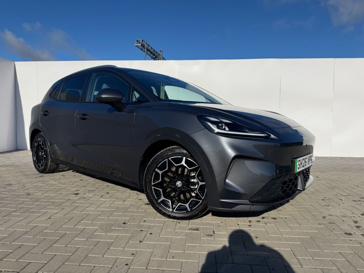 2026 MG Motor UK Mg4 Urban