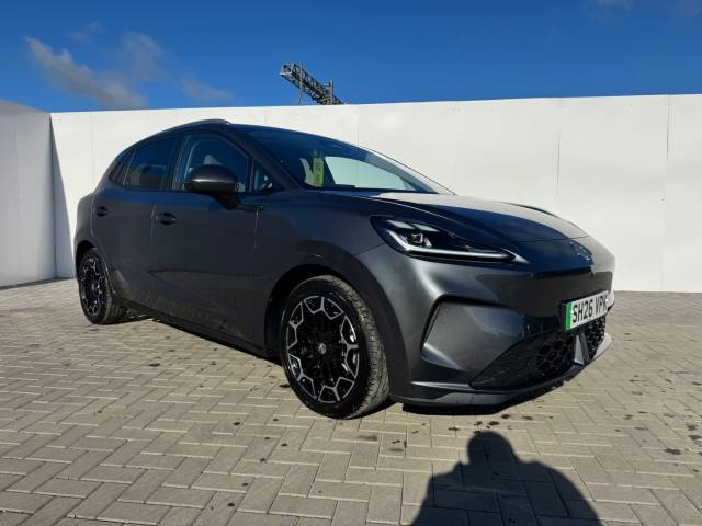 2026 MG Motor UK Mg4 Urban 0.0 118kW Premium Long Range 54kWh 5dr Auto