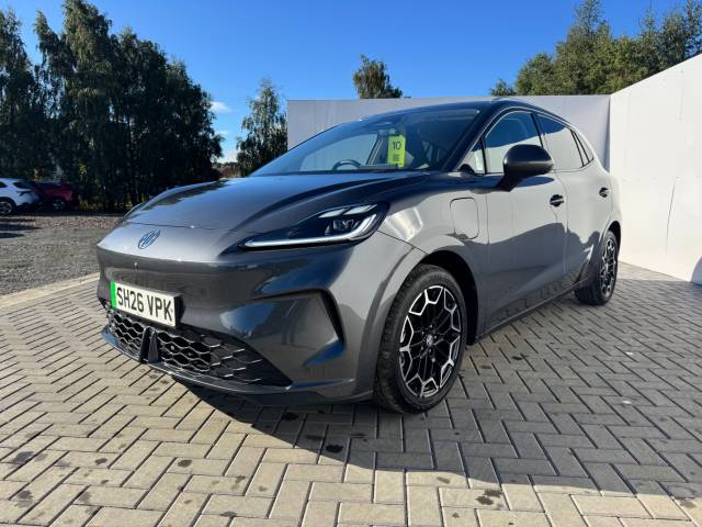 2026 MG Motor UK Mg4 Urban 0.0 118kW Premium Long Range 54kWh 5dr Auto