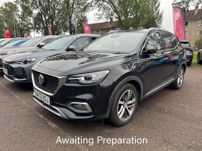 2022 MG Motor UK HS