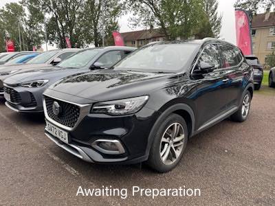 MG Motor UK HS 1.5 T-GDI Exclusive 5dr DCT Estate Petrol Black