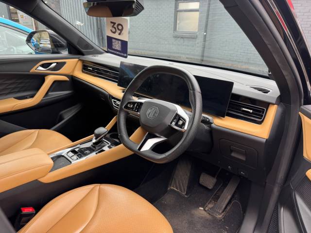 2025 MG Motor UK HS 1.5 T-GDI Trophy 5dr DCT