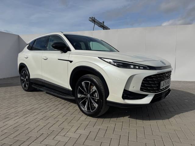 2025 MG Motor UK HS 1.5 T-GDI PHEV Trophy 5dr Auto
