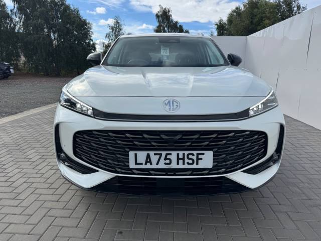 2025 MG Motor UK HS 1.5 T-GDI PHEV Trophy 5dr Auto