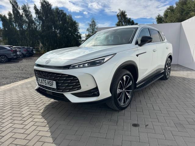 2025 MG Motor UK HS 1.5 T-GDI PHEV Trophy 5dr Auto