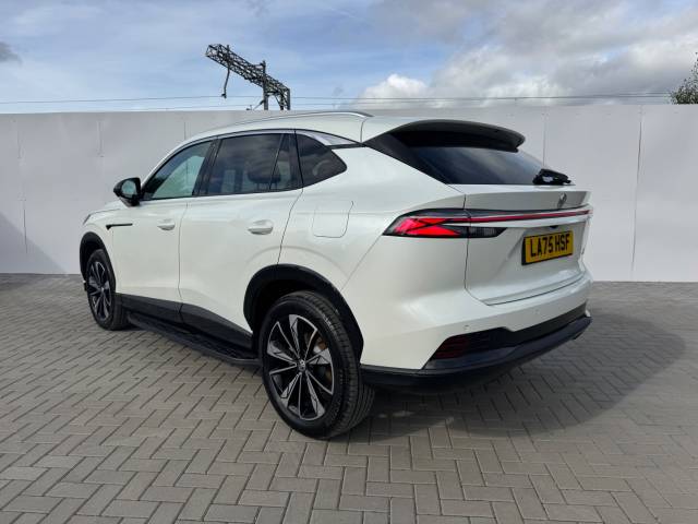 2025 MG Motor UK HS 1.5 T-GDI PHEV Trophy 5dr Auto