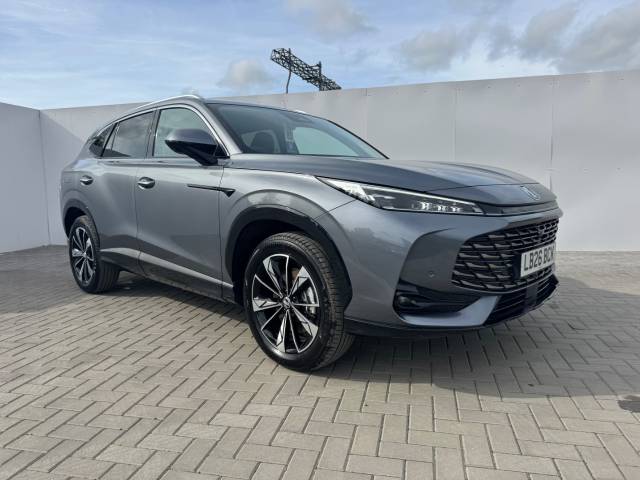 2026 MG Motor UK HS 1.5 T-GDI Hybrid+ Trophy 5dr Auto