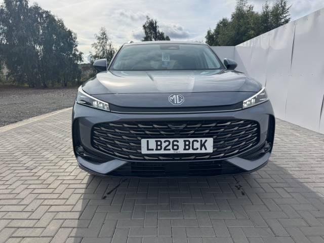 2026 MG Motor UK HS 1.5 T-GDI Hybrid+ Trophy 5dr Auto