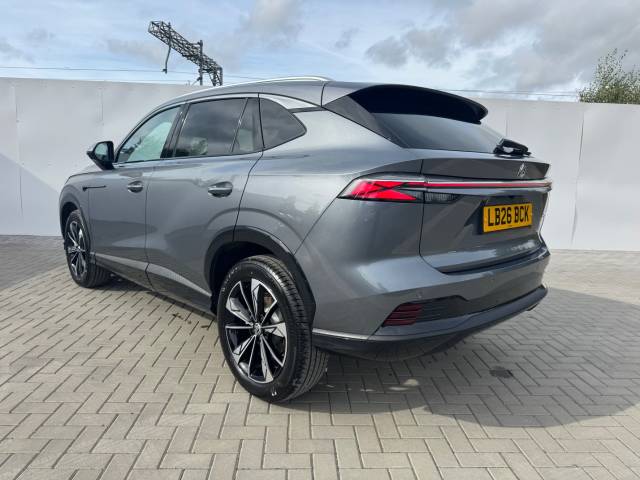 2026 MG Motor UK HS 1.5 T-GDI Hybrid+ Trophy 5dr Auto