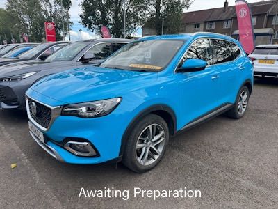 2022 MG Motor UK HS