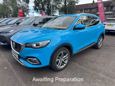 MG Motor UK HS 1.5 T-GDI Exclusive 5dr Estate Petrol Blue