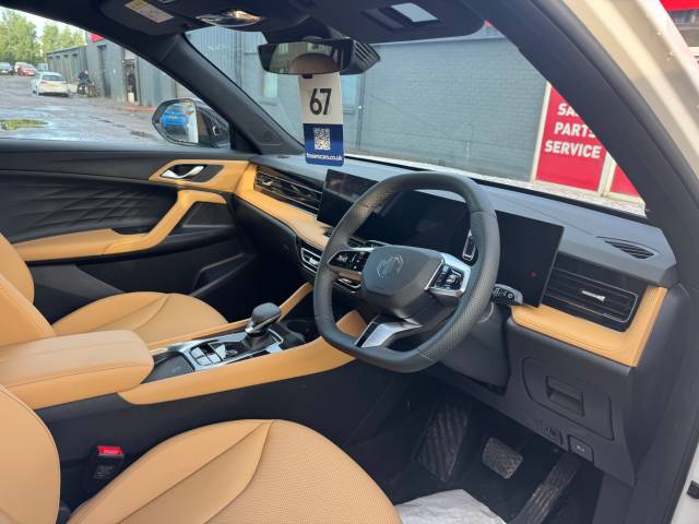 2026 MG Motor UK HS 1.5 T-GDI Hybrid+ Trophy 5dr Auto