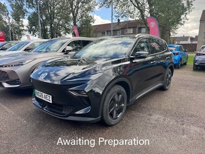 2026 MG Motor UK Mgs5