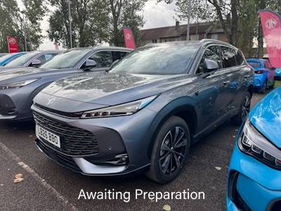 MG Motor UK HS 1.5 T-GDI Hybrid+ Trophy 5dr Auto Estate Petrol / Electric Hybrid Grey