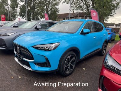 2024 MG Motor UK HS