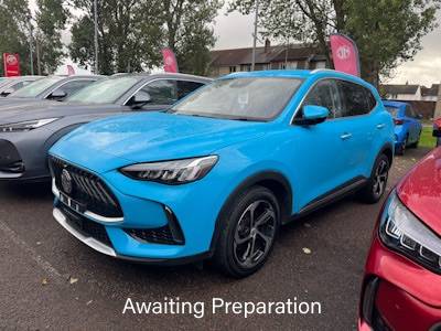 MG Motor UK HS 1.5 T-GDI Trophy 5dr DCT Estate Petrol Blue