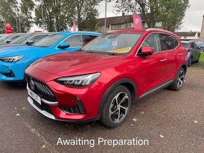 2023 MG Motor UK HS