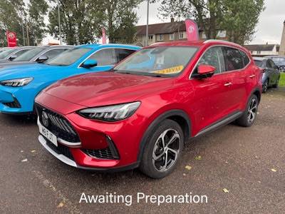 MG Motor UK HS 1.5 T-GDI PHEV Trophy 5dr Auto Estate Petrol / Electric Hybrid Red