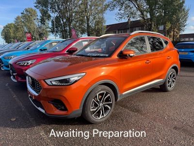 2023 MG Motor UK ZS