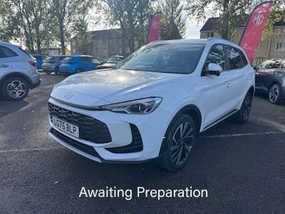 2026 MG Motor UK ZS