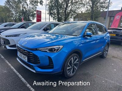 2026 MG Motor UK ZS