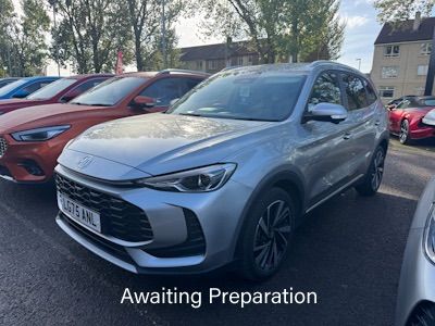 2026 MG Motor UK ZS