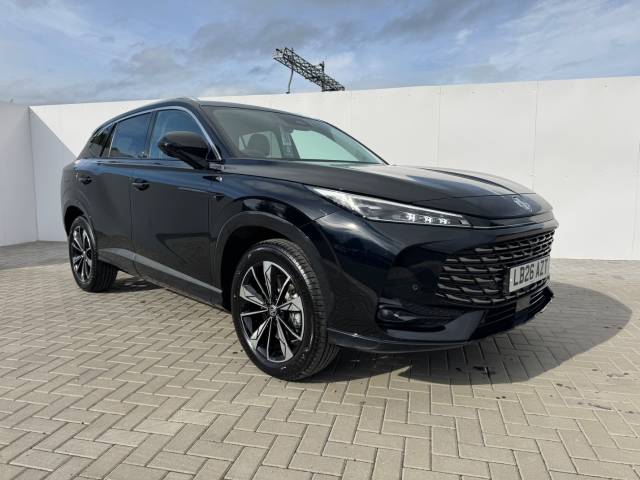 2026 MG Motor UK HS 1.5 T-GDI Hybrid+ Trophy 5dr Auto
