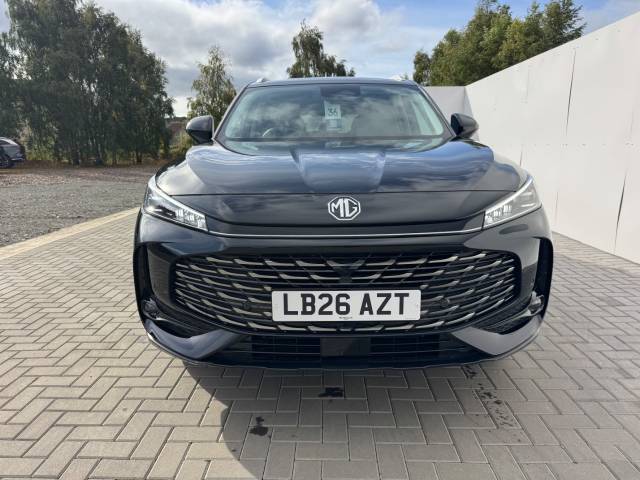 2026 MG Motor UK HS 1.5 T-GDI Hybrid+ Trophy 5dr Auto
