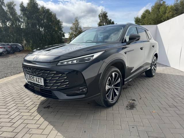 2026 MG Motor UK HS 1.5 T-GDI Hybrid+ Trophy 5dr Auto